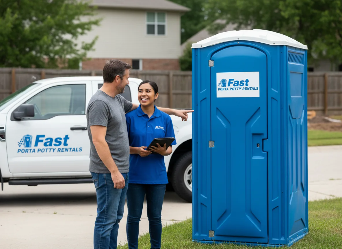 Standard Porta Potty Rentals Yorktown, TX FAQs